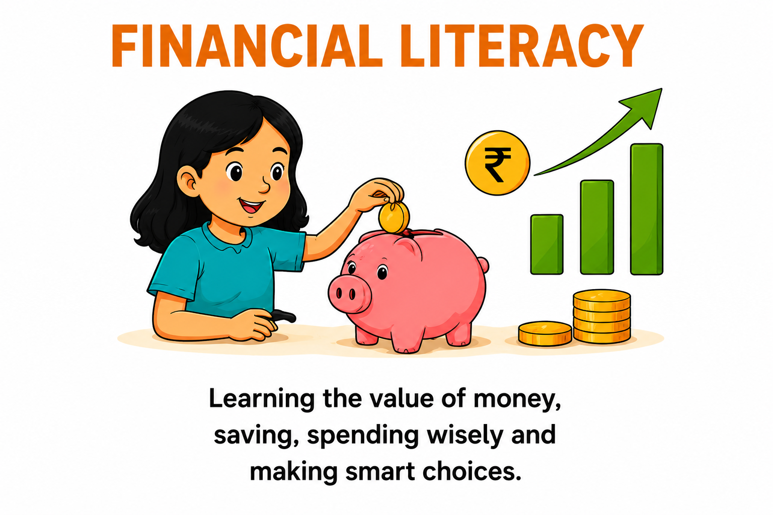 Financial Literacy at EduBloom